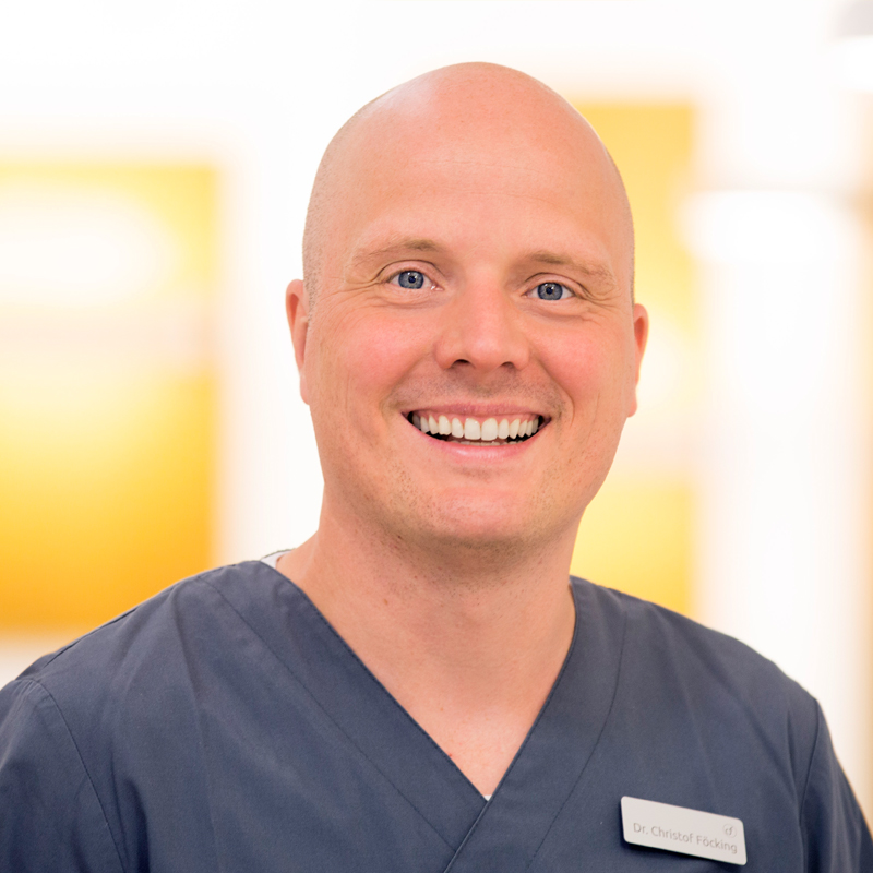 Dr. med. Christof Föcking