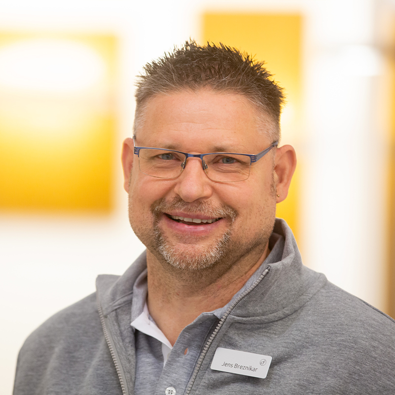 Jens Breznikar