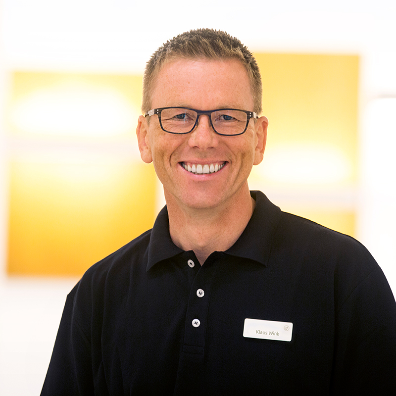 Klaus Wink