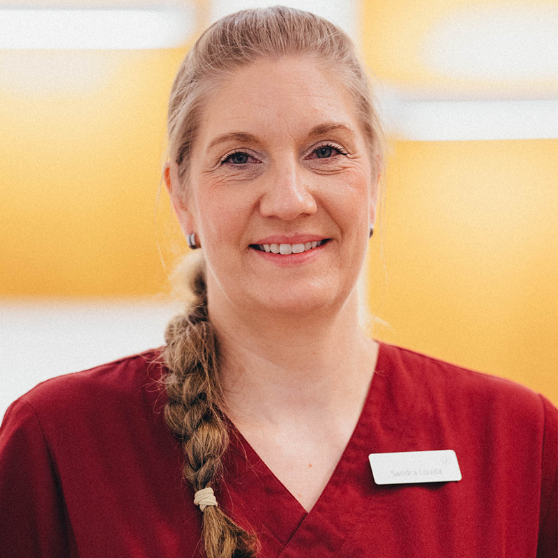 Sandra Louda